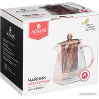 Заварочный чайник Agness 887-190