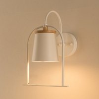 Бра Home Light Астерия MMD-LED B005-0-W (белый)