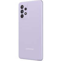 Смартфон Samsung Galaxy A52 SM-A525F/DS 6GB/128GB (лаванда)