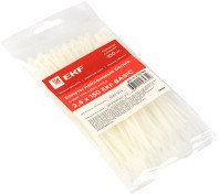 

Стяжка для кабеля EKF Basic plc-c-2.5x150 (100 шт)