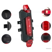 Велосипедный фонарь Sipl ZD41A