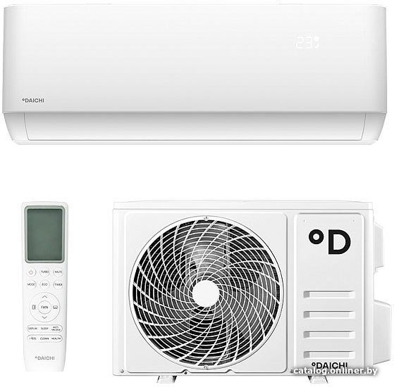 Кондиционер Daichi AIR60AVQS1R/AIR60FVS1R