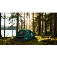 Треккинговая палатка RSP Outdoors Krewl 3 (зеленый)