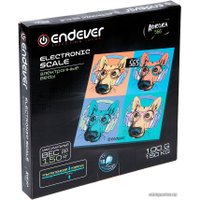Напольные весы Endever Aurora 566
