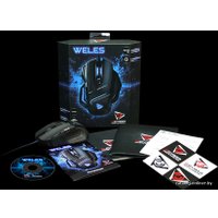 Игровая мышь Qcyber Weles GM-103