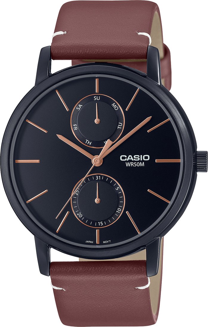 

Наручные часы Casio MTP-B310BL-5A