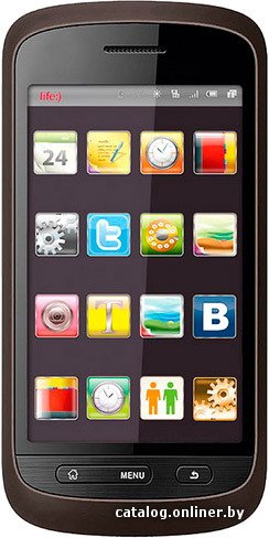 ZTE Libra