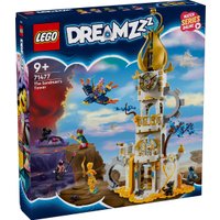 Конструктор LEGO DREAMZzz 71477 Башня Песочного человека