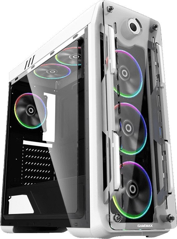 

Корпус GameMax Optical G510 WT