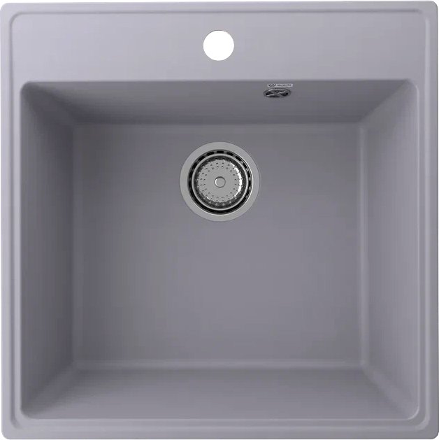 

Кухонная мойка Ulgran Quartz Forte 505-05 (бетон)