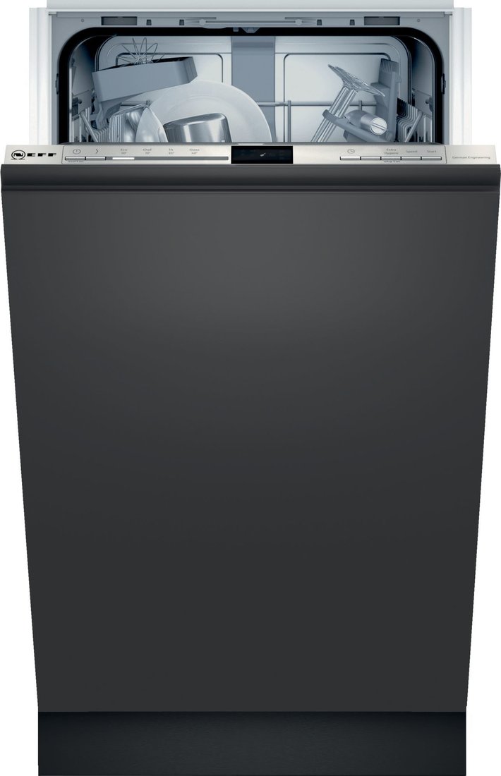 

Встраиваемая посудомоечная машина NEFF S953IKX50R