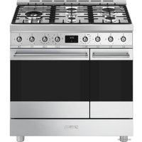 Кухонная плита Smeg C92GMX2