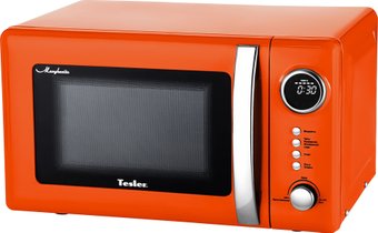 Микроволновая печь Tesler ME-2055 (оранжевый)