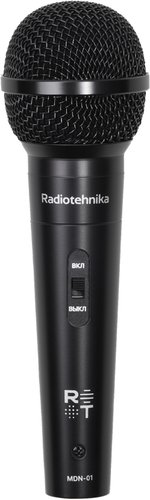 Проводной микрофон Radiotehnika MDN-01