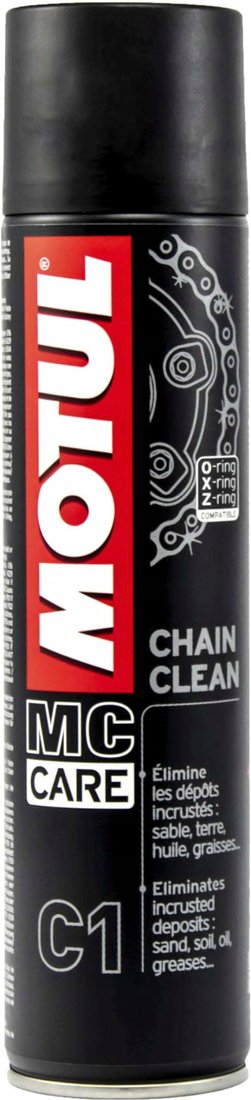 

Motul C1 Chain Clean 400мл