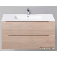  BelBagno Тумба под умывальник Etna-900-2C-SO-RG-P (rovere grigio)