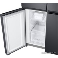 Четырёхдверный холодильник Samsung RF48A400EB4/EO