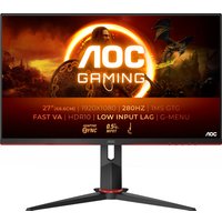 Игровой монитор AOC Gaming 27G2ZN3/BK
