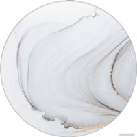 Журнальный столик Sheffilton SHT-CT38-C2 (корица/мраморное золото)