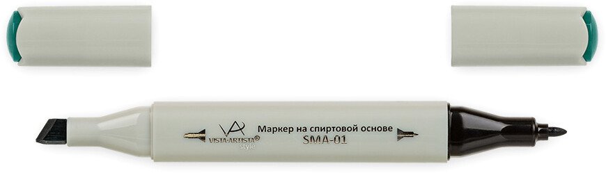 

Маркер художественный Vista-Artista Style SMA-01 G380 (зеленый мох)