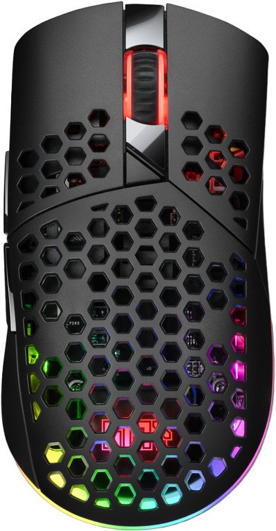 Игровая мышь Silver Monkey SMX Howler SMXG008