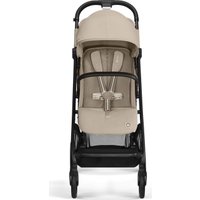 Коляска прогулочная «книга» Cybex Beezy (almond beige)