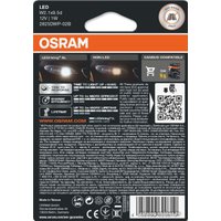 Светодиодная лампа Osram W5W LEDriving Gen3 2шт