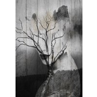 Картина White Wood B112-V-120-180-6.54 в Борисове