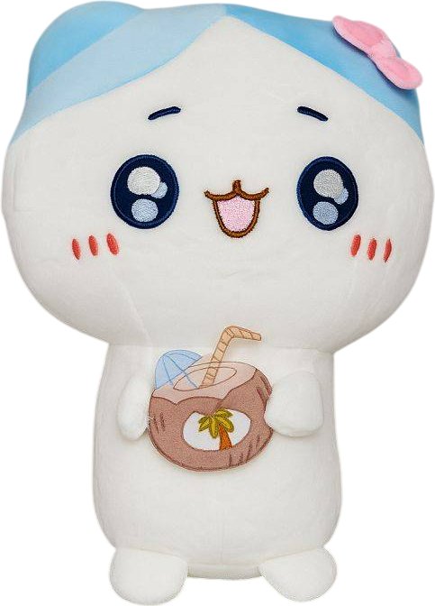 

Классическая игрушка ILikeGift Cat pink flower 106-049-01