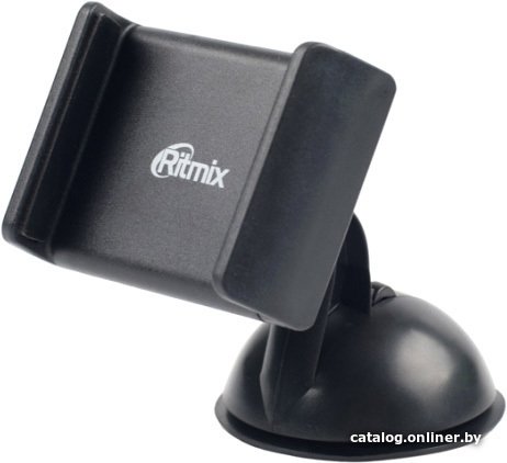 Держатель для смартфона Ritmix RCH-012 W