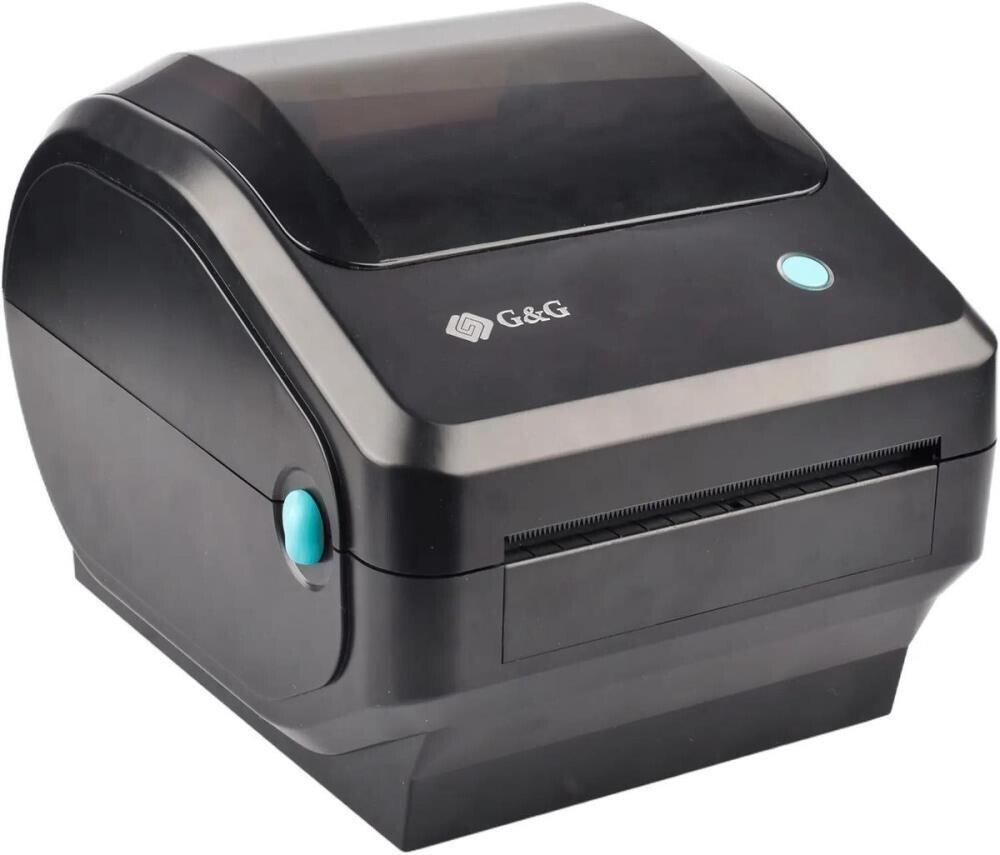 

Принтер этикеток G&G GG-D410