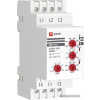 Реле контроля фаз EKF PROxima RKF-11m