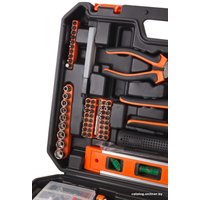 Набор домашнего мастера ISMA 20180 (180 предметов)