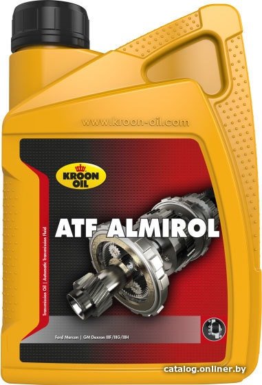 Трансмиссионное масло Kroon Oil Almirol ATF 1л