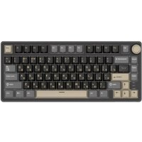 Клавиатура Royal Kludge R75 RGB Phantom (RK Silver)