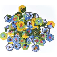 Настольная игра Crowd Games Каскадия. Ориентиры