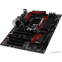 Материнская плата MSI Z170A GAMING M3