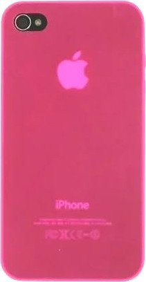 

Чехол для телефона T'nB для Apple iPhone 4S Pink IPH4SLIMPK