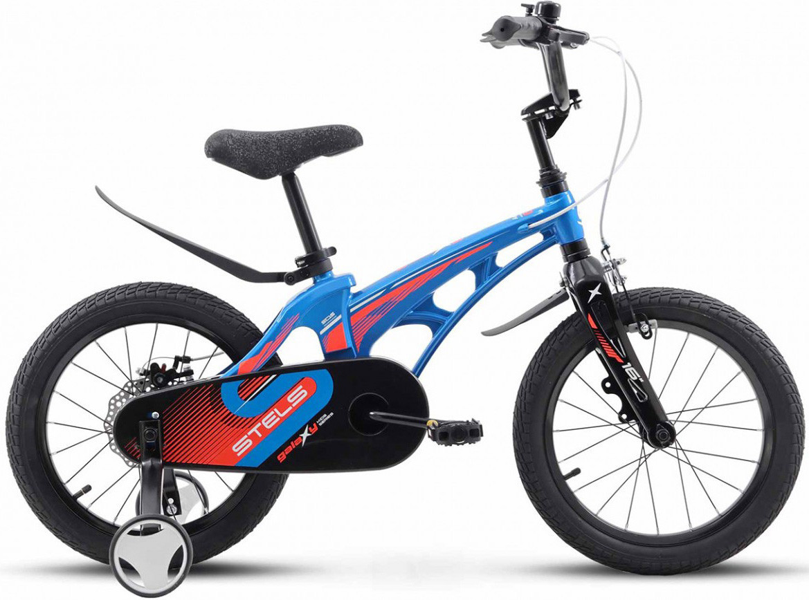 

Детский велосипед Stels Galaxy 18 Z010 2024 (синий)