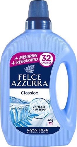 Гель для стирки Felce Azzurra Original (1.595 л)