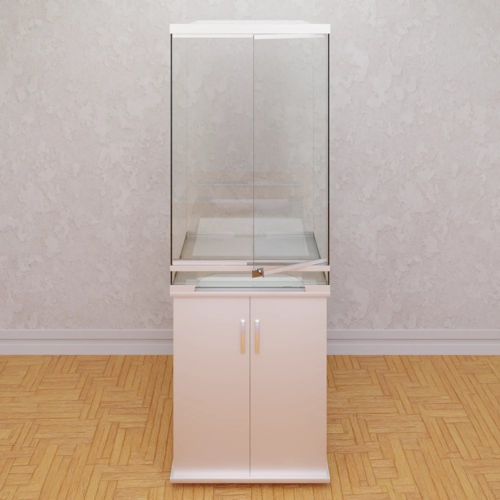 

Террариум Hydroterra Exotica 300 л (белый)