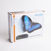 Приемник цифрового ТВ Сигнал HD-350