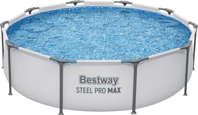 Каркасный бассейн Bestway Steel Pro 56406 (305x76)