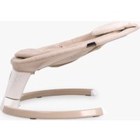 Шезлонг Amarobaby Teddy Swing AB24-22TED/03 (бежевый)