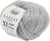 Baby Wool XL 817 50 г 100 м (светло-серый)