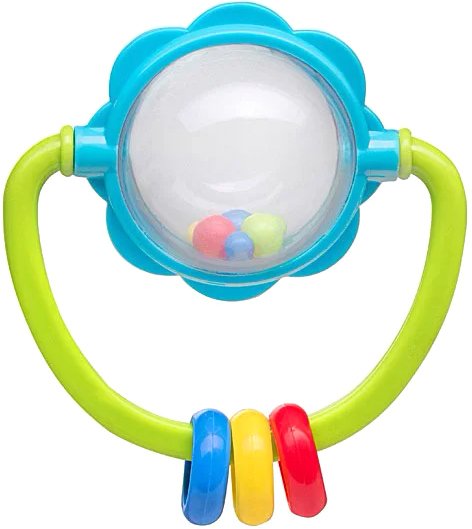 

Погремушка BabyOno Шарик 672