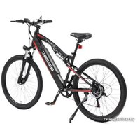 Электровелосипед White Siberia Camry X в Гродно