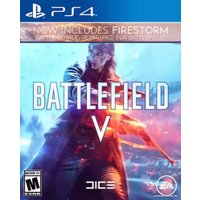  Battlefield V Firestorm Edition для PlayStation 4