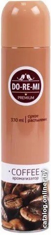 Освежитель воздуха DoReMi Premium Кофе 330 мл