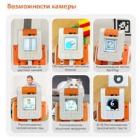 Робототехнический набор Matatalab AI Vision Kit для Matatalab Vinci Bot